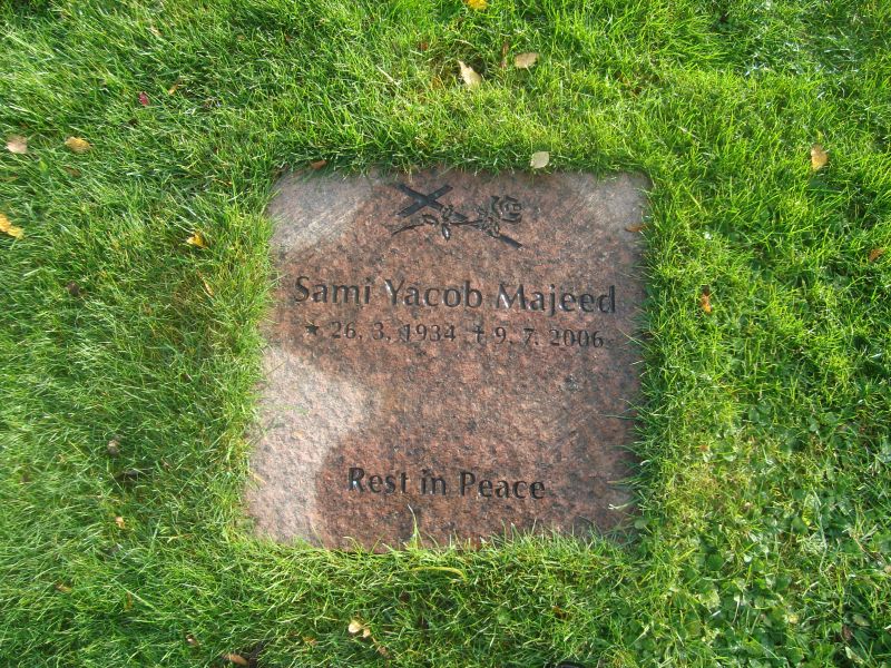 Sami Yacob Majeed.JPG